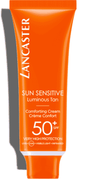 Lancaster Sun Sensitive Comforting Cream spf50+ 50ml